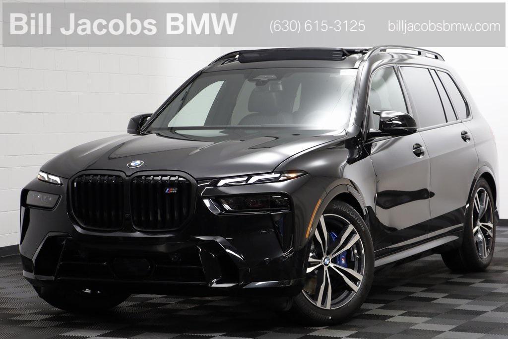 new 2025 BMW X7 car, priced at $121,405