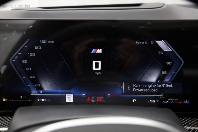 new 2025 BMW X7 car, priced at $121,405