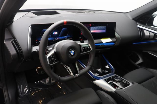 new 2025 BMW X3 car, priced at $70,825