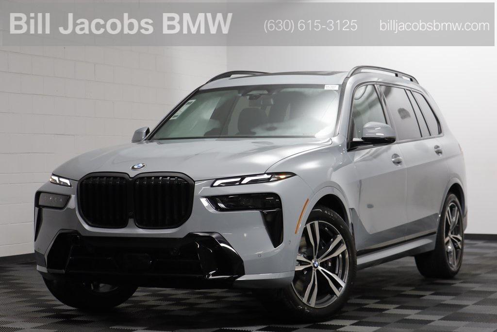 new 2026 BMW X7 car, priced at $102,635