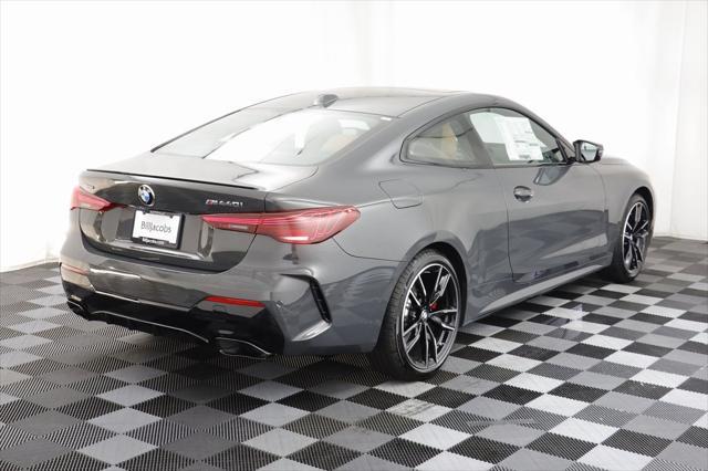new 2026 BMW M440 car, priced at $76,100