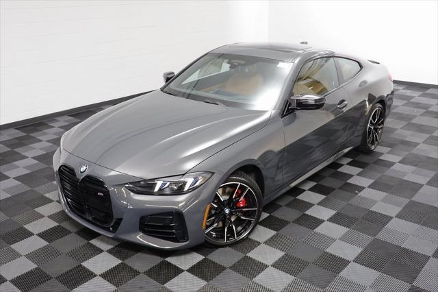 new 2026 BMW M440 car, priced at $76,100