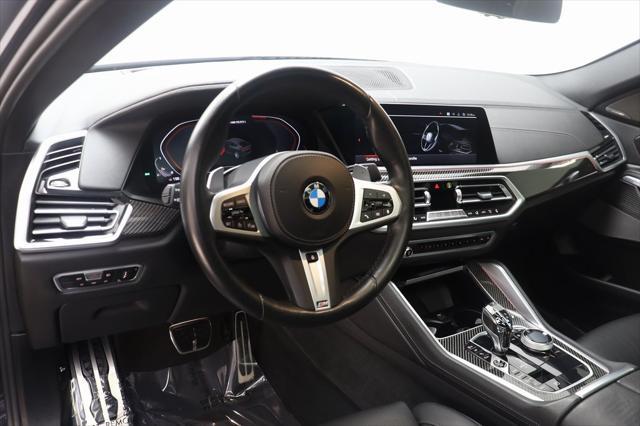 used 2022 BMW X6 car, priced at $64,577