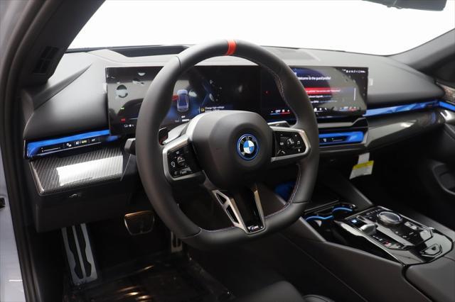 new 2025 BMW i5 car, priced at $93,425