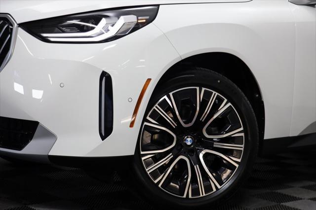 new 2025 BMW X3 car, priced at $54,295