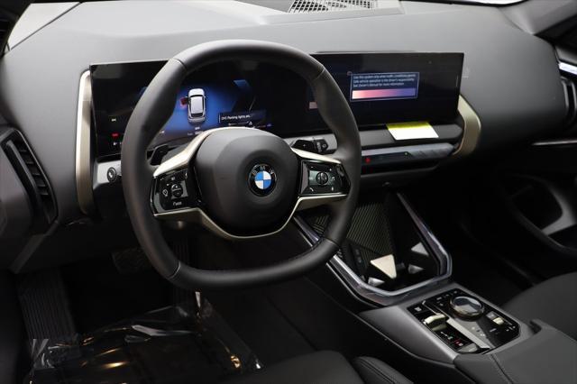 new 2025 BMW X3 car, priced at $54,295