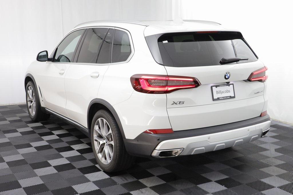used 2021 BMW X5 car, priced at $26,577