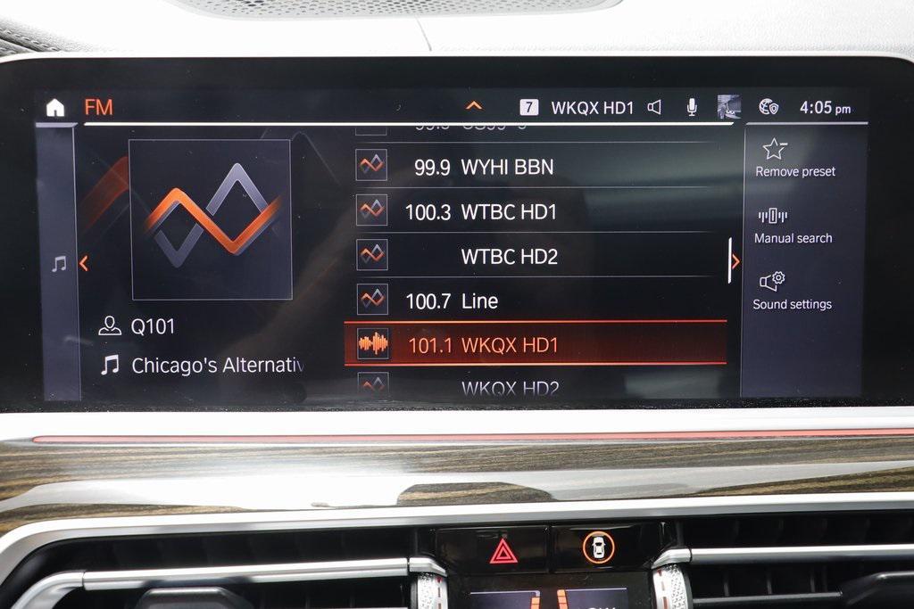 used 2021 BMW X5 car, priced at $26,577