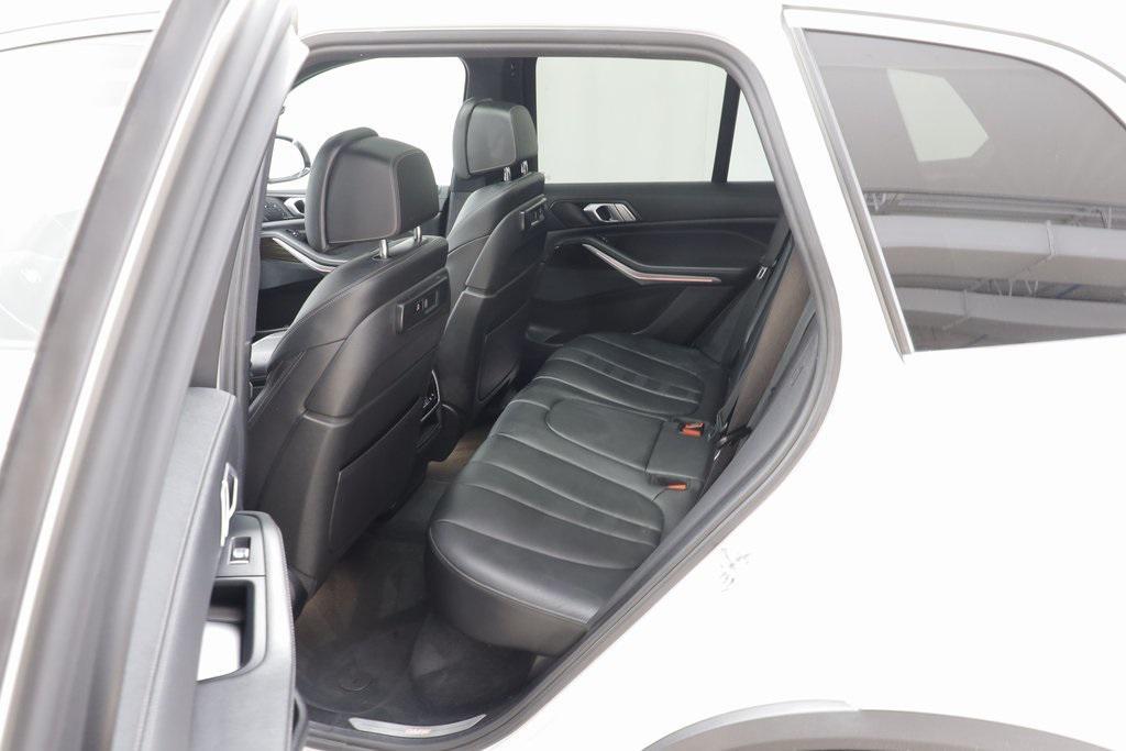 used 2021 BMW X5 car, priced at $26,577