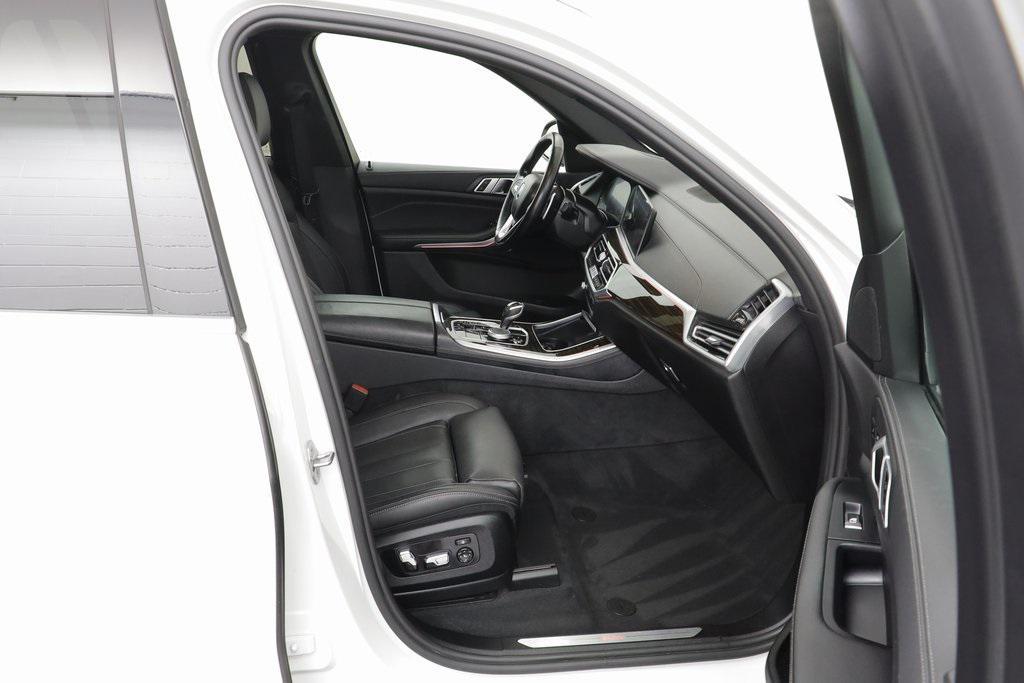 used 2021 BMW X5 car, priced at $26,577