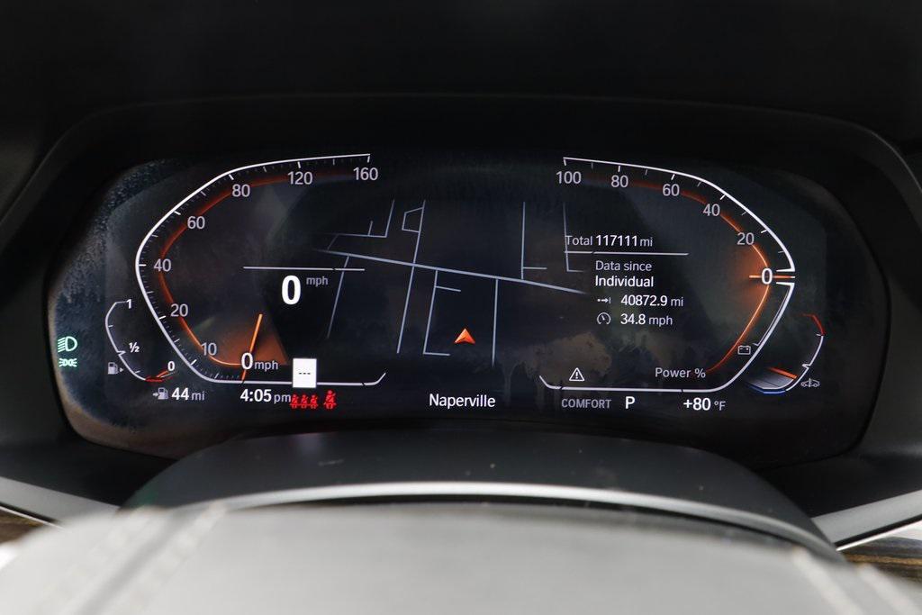 used 2021 BMW X5 car, priced at $26,577