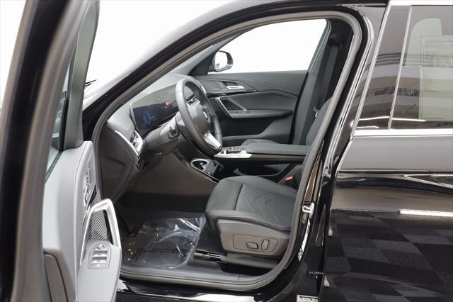 new 2025 BMW X1 car, priced at $45,590