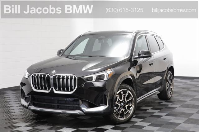 new 2025 BMW X1 car, priced at $45,590