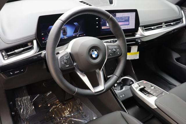 new 2025 BMW X1 car, priced at $45,590