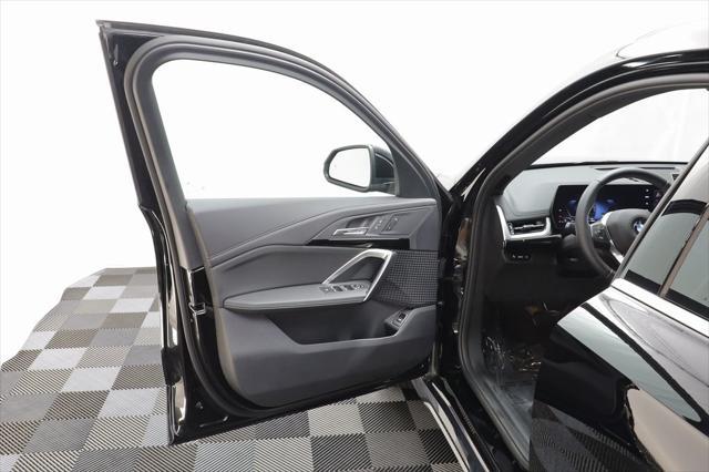 new 2025 BMW X1 car, priced at $45,590
