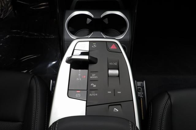 new 2025 BMW X1 car, priced at $45,590