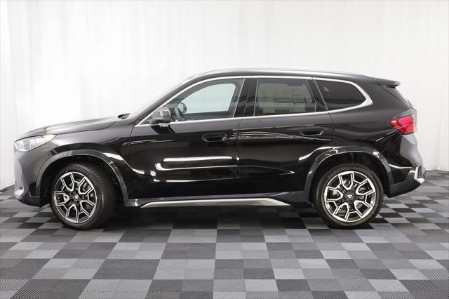 new 2025 BMW X1 car, priced at $45,590