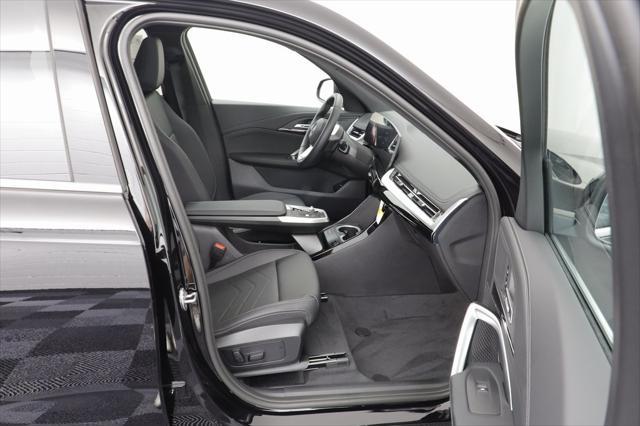 new 2025 BMW X1 car, priced at $45,590