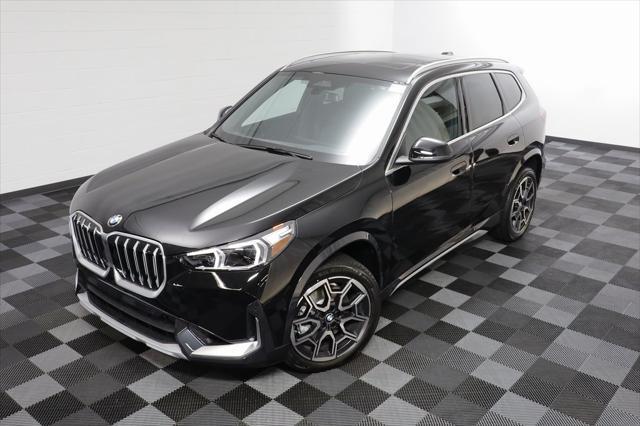 new 2025 BMW X1 car, priced at $45,590