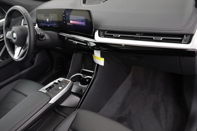 new 2025 BMW X1 car, priced at $45,590