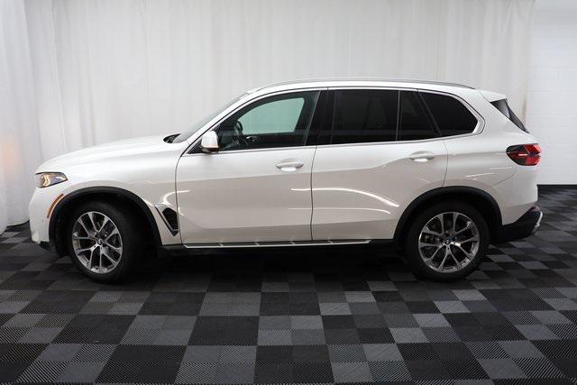 used 2024 BMW X5 car, priced at $59,977