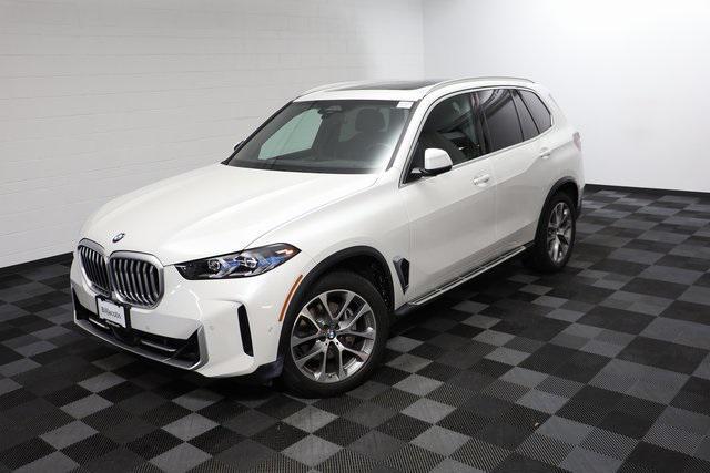 used 2024 BMW X5 car, priced at $59,977