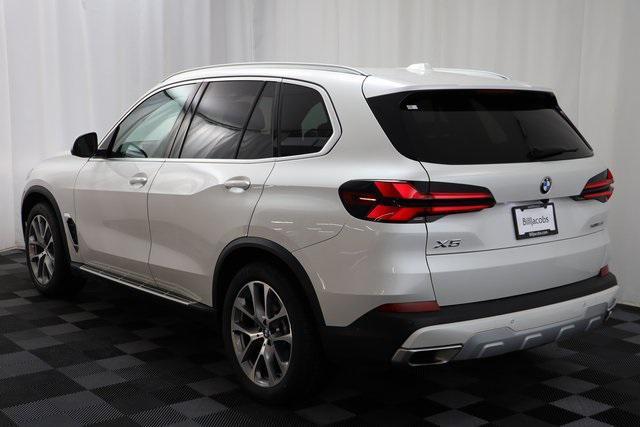 used 2024 BMW X5 car, priced at $59,977