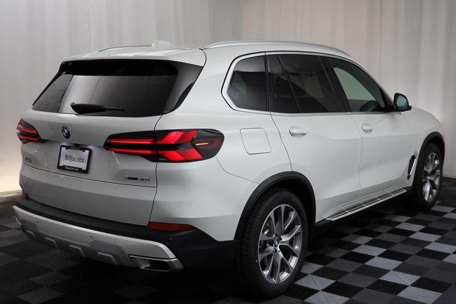 used 2024 BMW X5 car, priced at $59,977