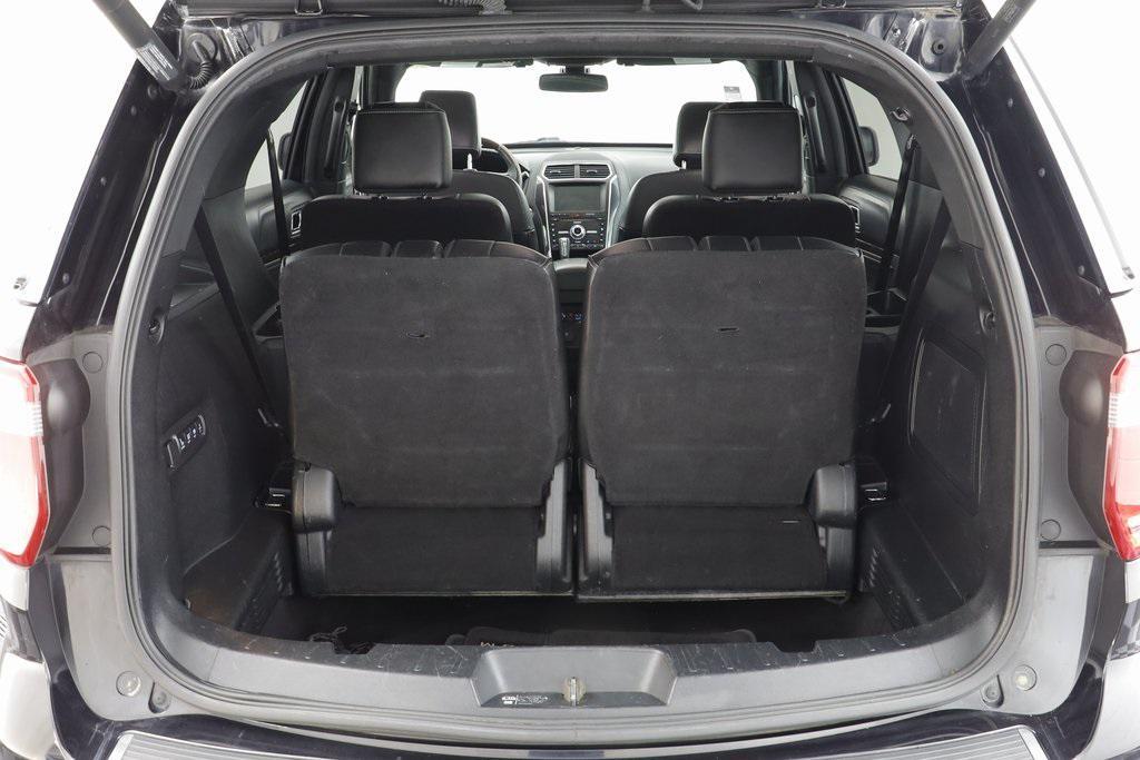 used 2019 Ford Explorer car, priced at $18,977