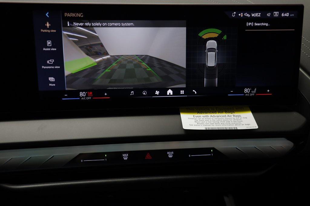 new 2026 BMW X3 car, priced at $55,100