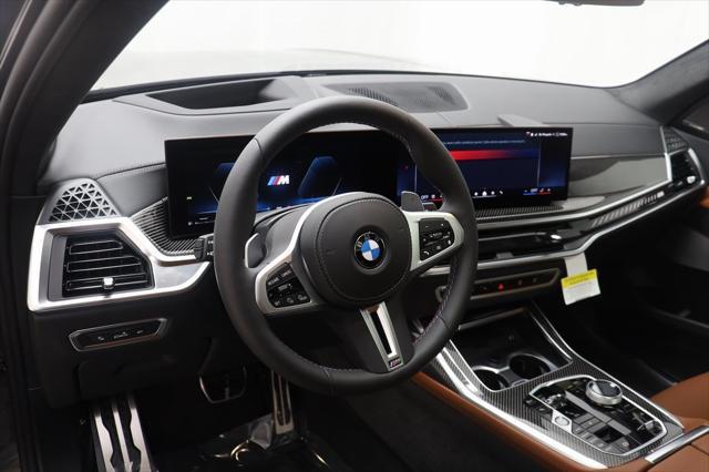 new 2025 BMW X7 car, priced at $121,610