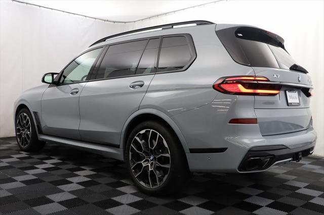 used 2024 BMW X7 car, priced at $103,577