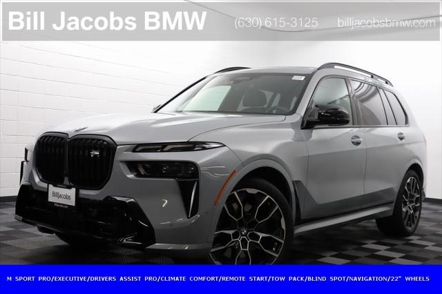 used 2024 BMW X7 car, priced at $104,977