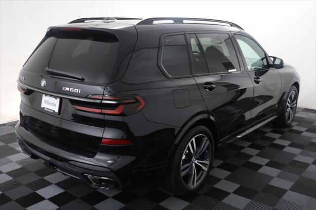 new 2025 BMW X7 car, priced at $120,875