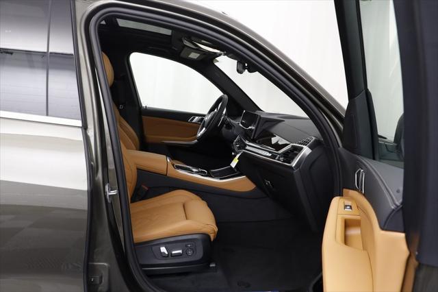 new 2025 BMW X5 car, priced at $71,395