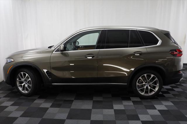 new 2025 BMW X5 car, priced at $71,395