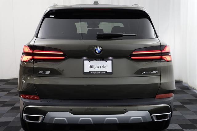 new 2025 BMW X5 car, priced at $71,395