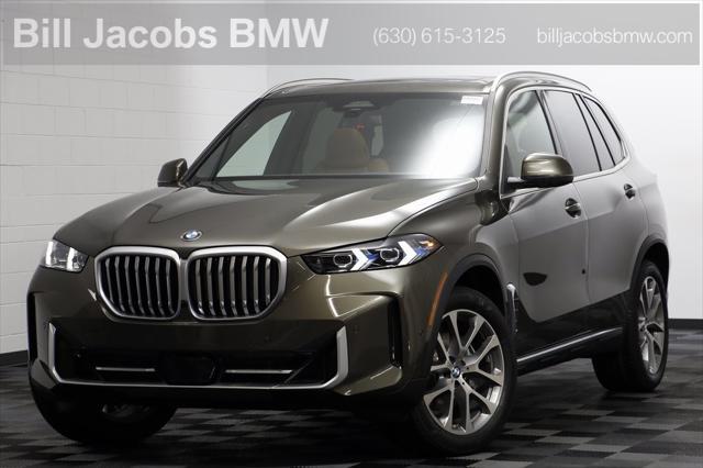 new 2025 BMW X5 car, priced at $71,395