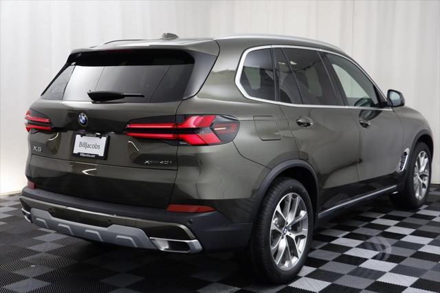 new 2025 BMW X5 car, priced at $71,395