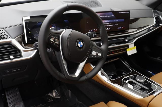 new 2025 BMW X5 car, priced at $71,395