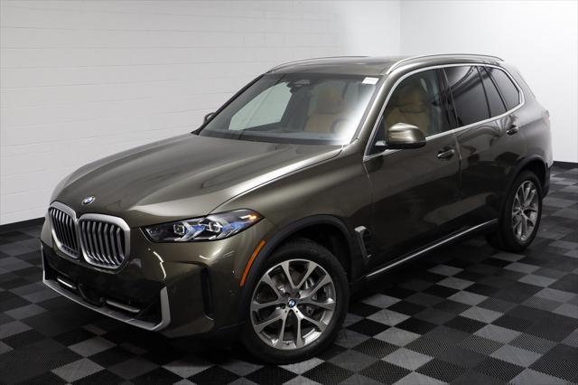 new 2025 BMW X5 car, priced at $71,395