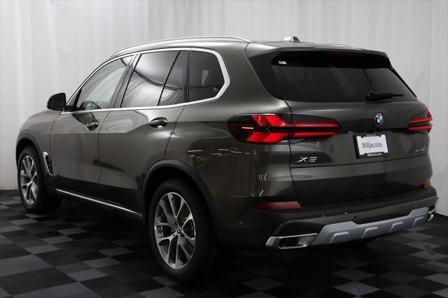 new 2025 BMW X5 car, priced at $71,395