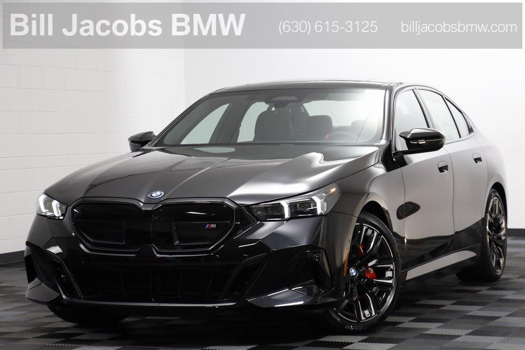 new 2025 BMW i5 car, priced at $94,640
