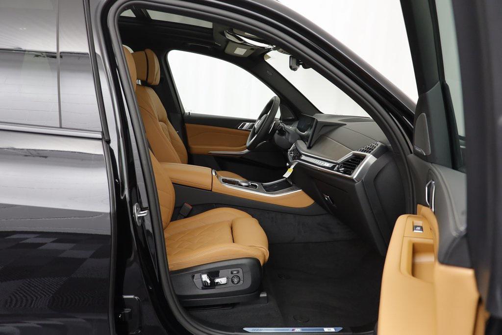 new 2026 BMW X5 car, priced at $80,525