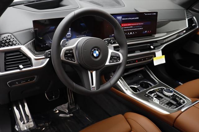 new 2026 BMW X7 car, priced at $121,655