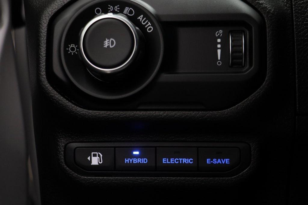 used 2023 Jeep Wrangler 4xe car, priced at $30,977