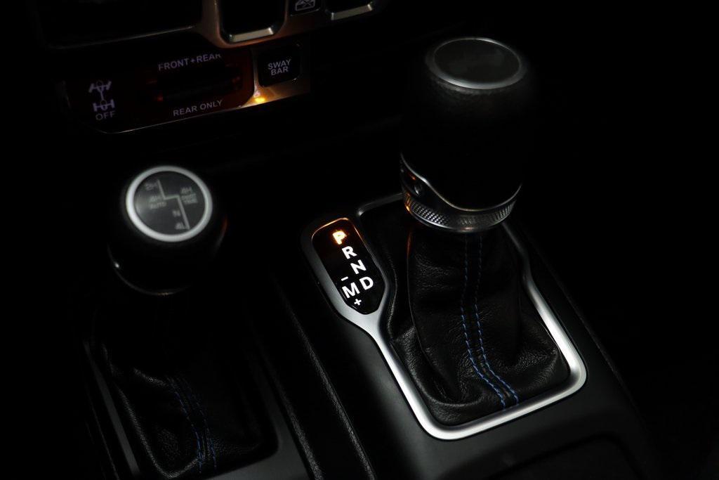 used 2023 Jeep Wrangler 4xe car, priced at $30,977