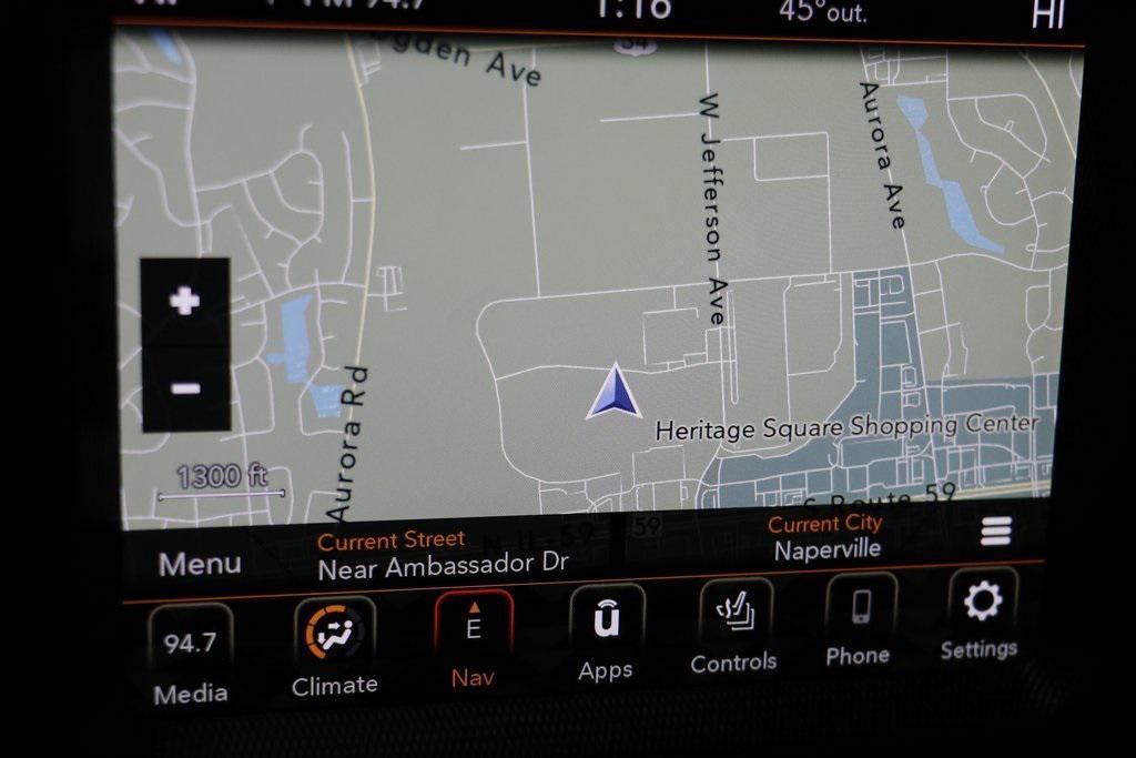 used 2023 Jeep Wrangler 4xe car, priced at $30,977