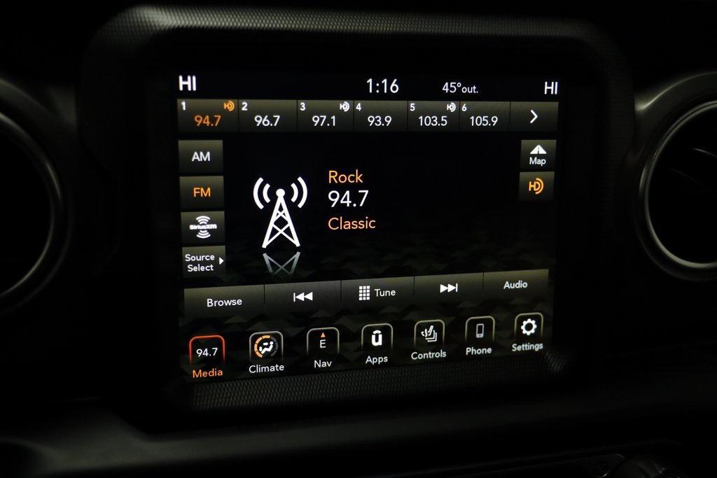 used 2023 Jeep Wrangler 4xe car, priced at $30,977