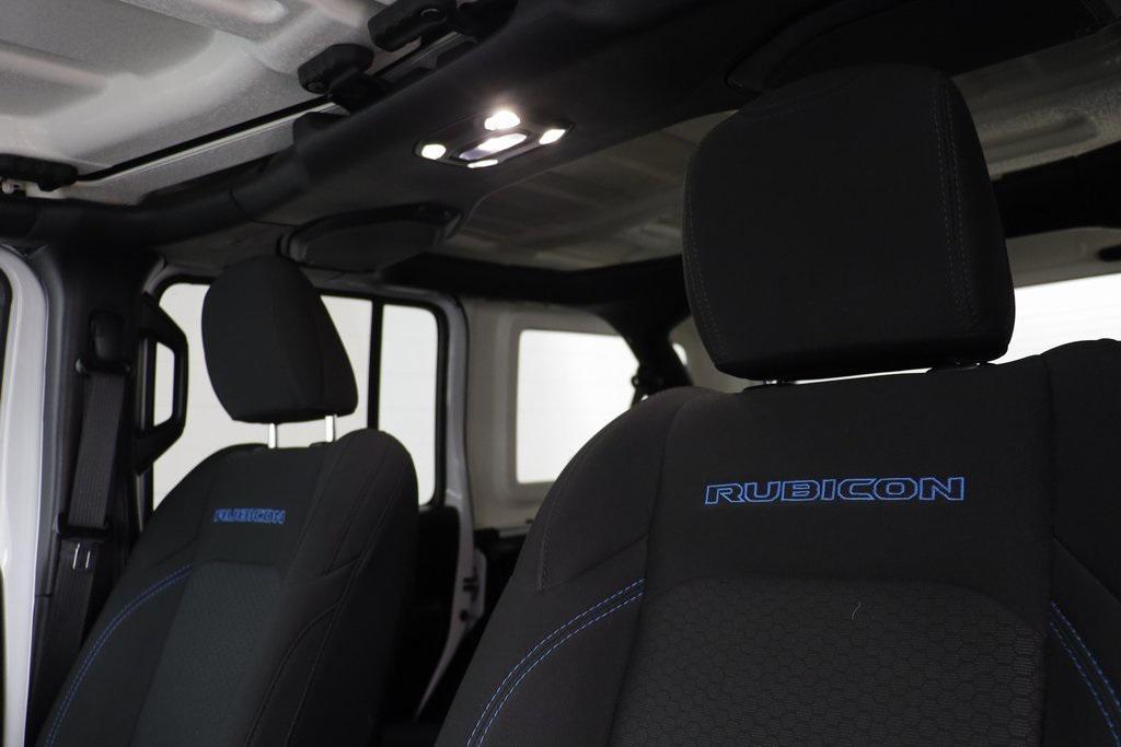 used 2023 Jeep Wrangler 4xe car, priced at $30,977